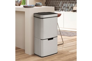 Poubelle de tri automatique - 72L