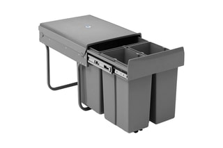Poubelle tiroir de tri - 31L