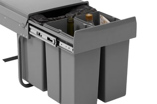 Poubelle tiroir de tri - 31L