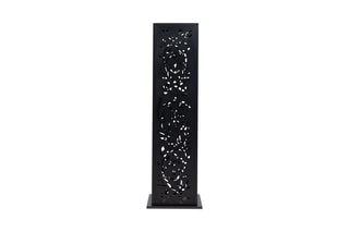 Range bûches vertical - 33 x 112 x 33 cm
