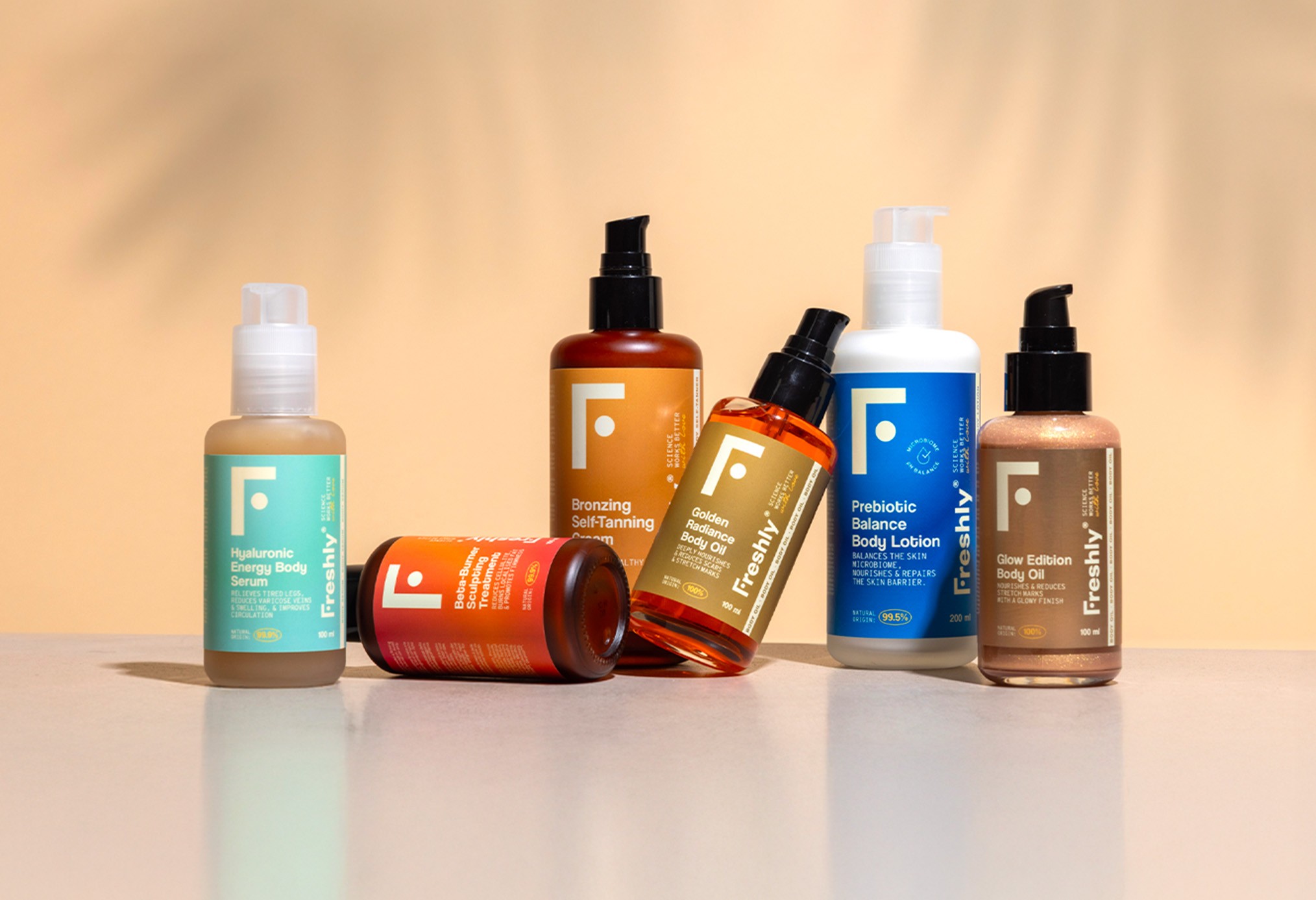 FRESHLY COSMETICS à super prix chez SHOWROOMPRIVÉ