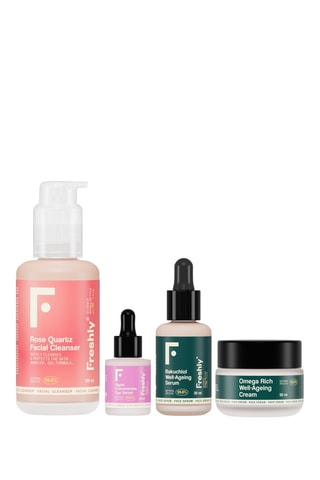 Coffret ultime anti-âge 4 produits