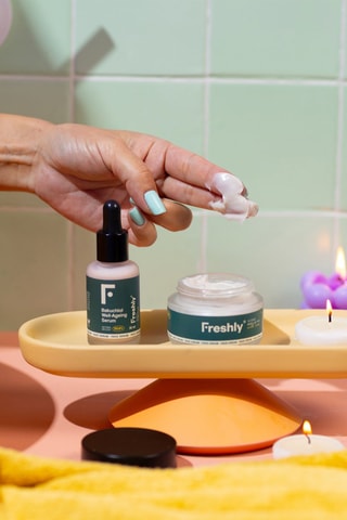 Coffret capsules soin anti-âge 2 produits