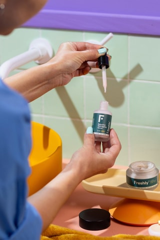 Coffret capsules soin anti-âge 2 produits