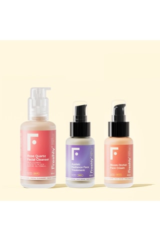 Coffret traitement rosacée - 3 produits