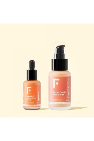 Coffret au complexe de vitamines - 2 produits