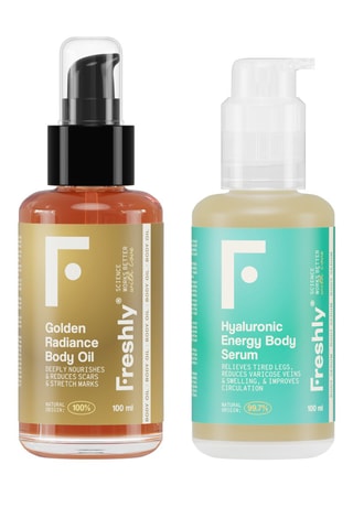 Coffret Smooth Body - 2 produits