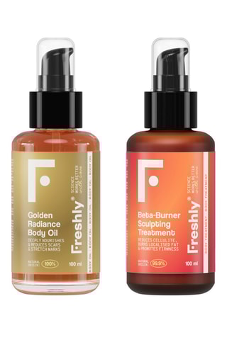 Coffret Scuplting Body - 2 produits