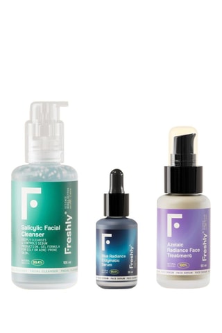 Coffret Bye Bye Acné - 3 produits