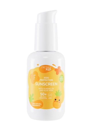 Crème solaire pour enfants SPF 50+ - 100 ml
