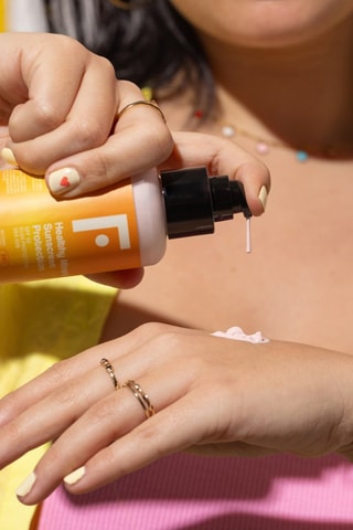 Crème solaire Healthy Mineral Sunscreen SPF 50 - 100 ml