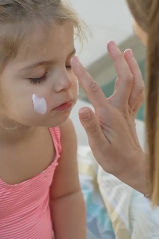 Crème solaire pour enfants SPF 50+ - 50 ml