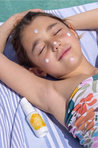 Crème solaire pour enfants SPF 50+ - 50 ml