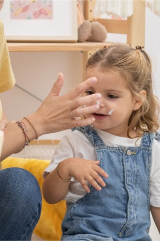 Crème solaire pour enfants SPF 50+ - 50 ml