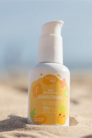Crème solaire pour enfants SPF 50+ - 50 ml