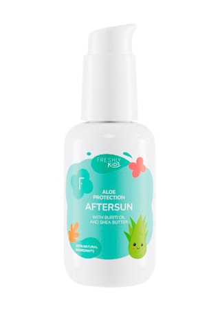 Après-soleil pour enfants à l’aloe vera Aftersun - 100 ml