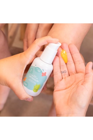Après-soleil pour enfants à l’aloe vera Aftersun - 100 ml