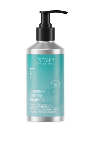 Shampooing antipelliculaire à la menthe - Cheveux secs- 250 ml