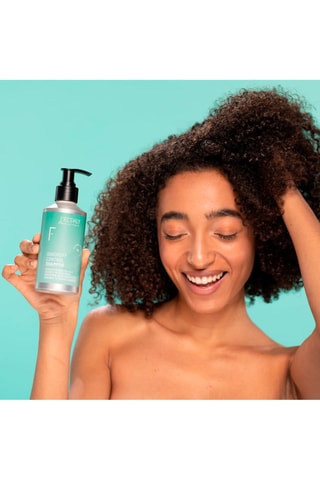 Shampooing antipelliculaire à la menthe - Cheveux secs- 250 ml