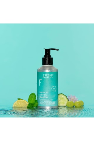 Shampooing antipelliculaire à la menthe - Cheveux secs- 250 ml