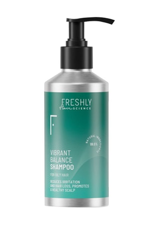 Shampooing régulateur - Cheveux gras - 250 ml