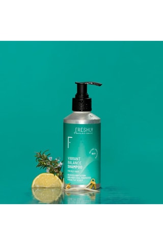 Shampooing régulateur - Cheveux gras - 250 ml