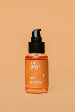 Huile corporelle Golden Radiance 50 ml