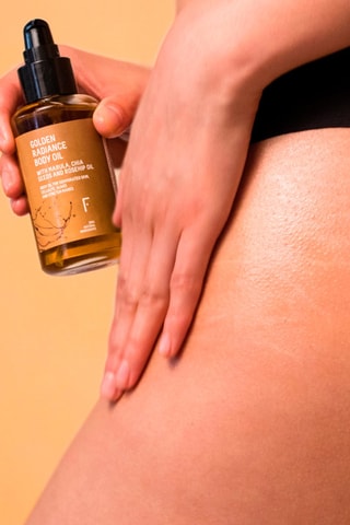 Huile corporelle Golden Radiance 50 ml
