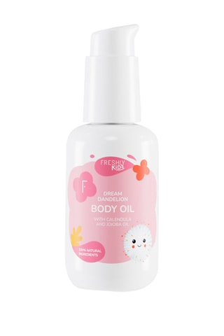 Huile corporelle pour enfants Dream Dandelion - 100 ml