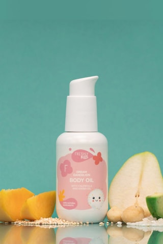 Huile corporelle pour enfants Dream Dandelion - 100 ml