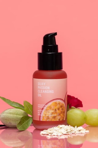 Huile démaquillante Silky Passion - 50 ml