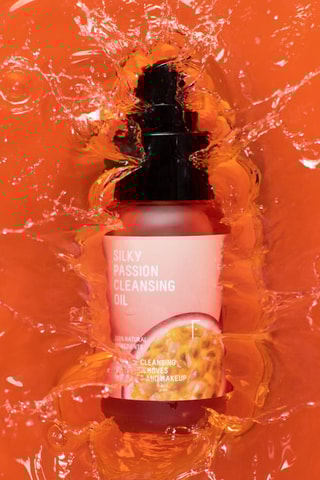 Huile démaquillante Silky Passion - 50 ml