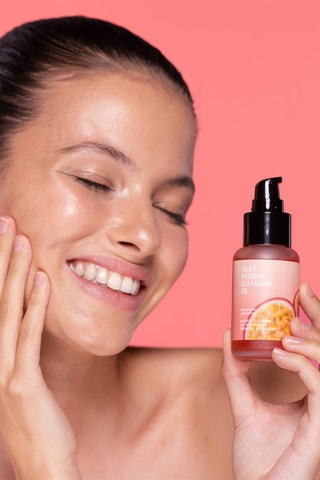 Huile démaquillante Silky Passion - 50 ml