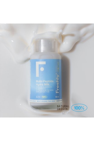 Lait hydratant Multi-Peptidique - 100 ml