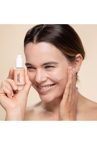 Fond de teint Satin Skin Color 100 - 30 ml