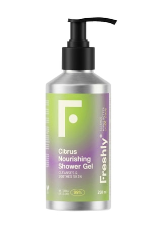 Gel douche nourrissant Citrus - 250 ml