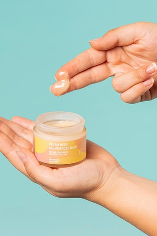 Baume multi-usages végan Hero All-purpose Balm - 40 ml