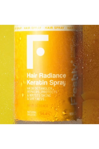 Spray démêlant à la kératine Hair Radiance - 200 ml