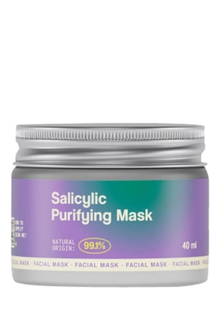 Masque purifiant acide salicylique - 40 ml