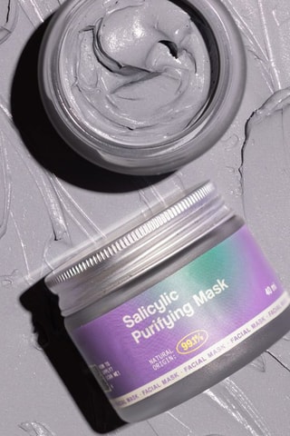 Masque purifiant acide salicylique - 40 ml