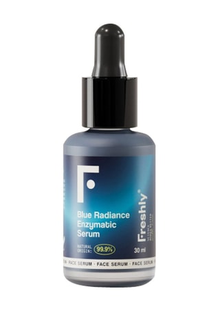 Sérum exfoliant visage Blue Radiance Enzymatic - 30 ml