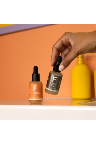 Sérum Collagène Flash Bomb et Sérum concentré de Vitamine C - 30 ml