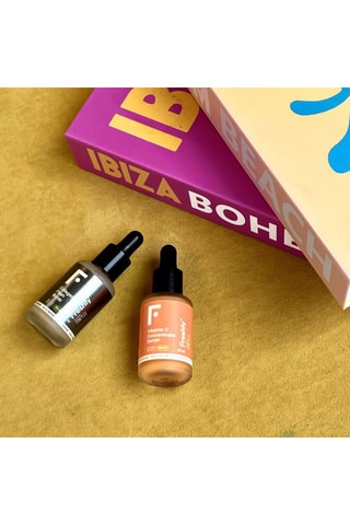 Sérum Collagène Flash Bomb et Sérum concentré de Vitamine C - 30 ml