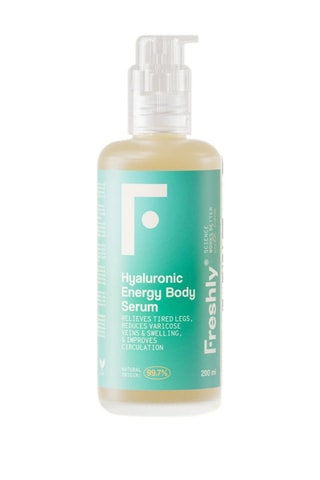 Sérum corporel à l’acide hyaluronique - 200 ml