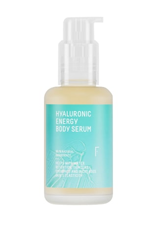 Sérum pour le corps à l'acide hyaluronique format voyage Peaux sèches - 50 ml