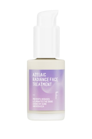 Soin visage éclatant à l'acide azélaïque - Peaux sensibles - 15 ml