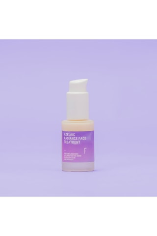 Soin visage éclatant à l'acide azélaïque - Peaux sensibles - 15 ml
