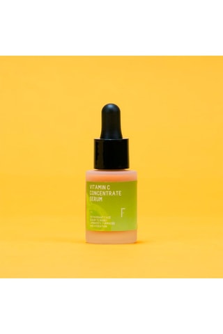 Sérum concentré à la vitamine C Peaux sensibles - 15 ml