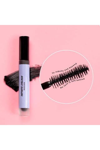 Mascara Infinite Eyelash - Noir - 10 g
