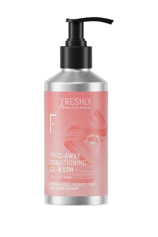 Après-shampooing co-wash Frizz-Away - Cheveux bouclés - 250 ml
